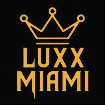 luxx miami